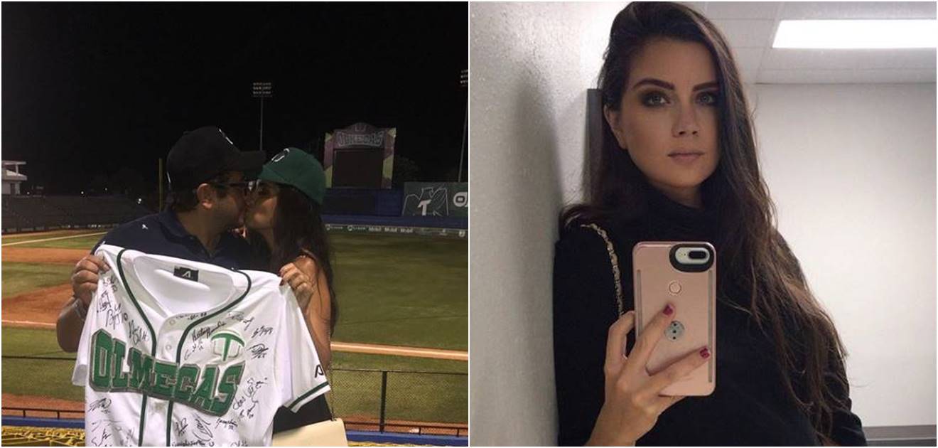 Así es felicitado el hijo de AMLO por su novia Carolyn Adams este 14 de febrero