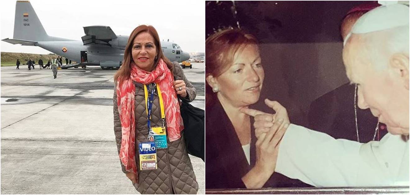 La periodista Valentina Alazraki se queda sin seguir al Papa por presupuesto de Televisa