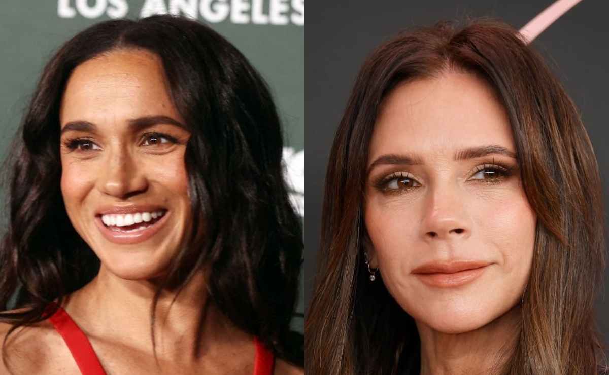 Meghan Markle y Victoria Beckham: El motivo por el que están 'en guerra'