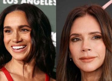 Meghan Markle y Victoria Beckham: El motivo por el que están 'en guerra'