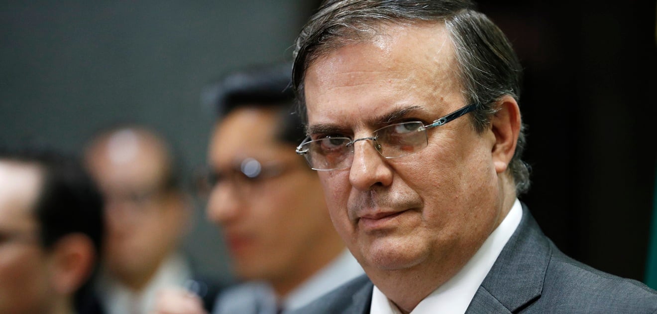 Murió Marcelo Ebrard Maure, padre del Secretario de Relaciones Exteriores, Marcelo Ebrard 