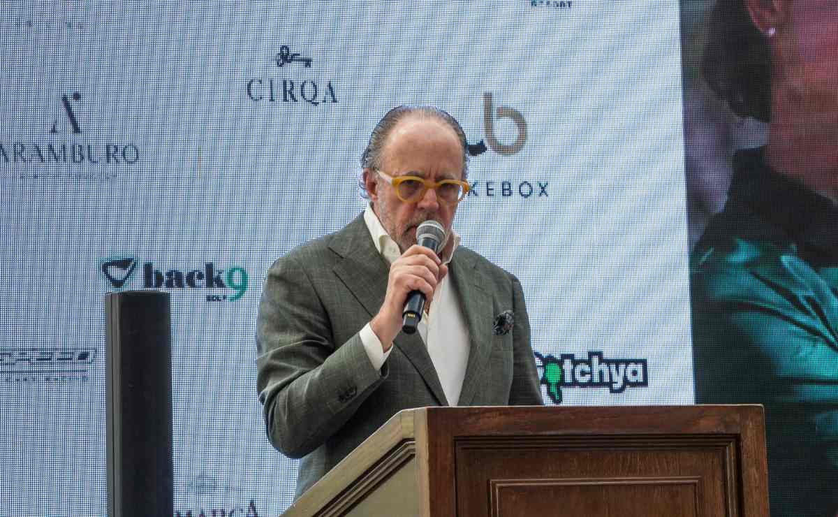 Luis Peyrelongue / Foto: Esteban Torreblanca