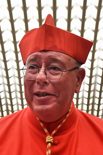 Jean-Claude Hollerich / Foto: Tiziana Fabi - AFP