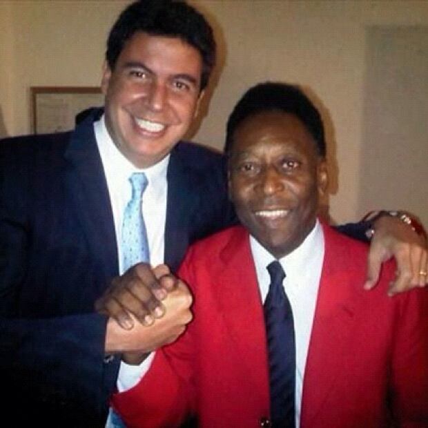 FOTOS: El impresionante álbum de Arturo Elias Ayub 