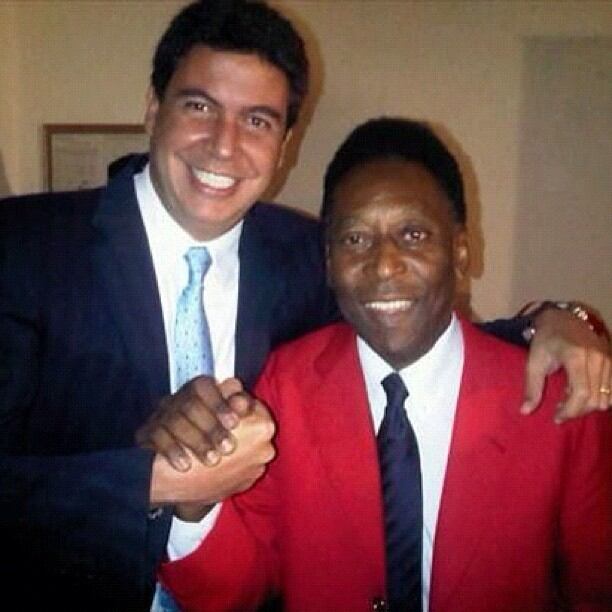 FOTOS: El impresionante álbum de Arturo Elias Ayub 