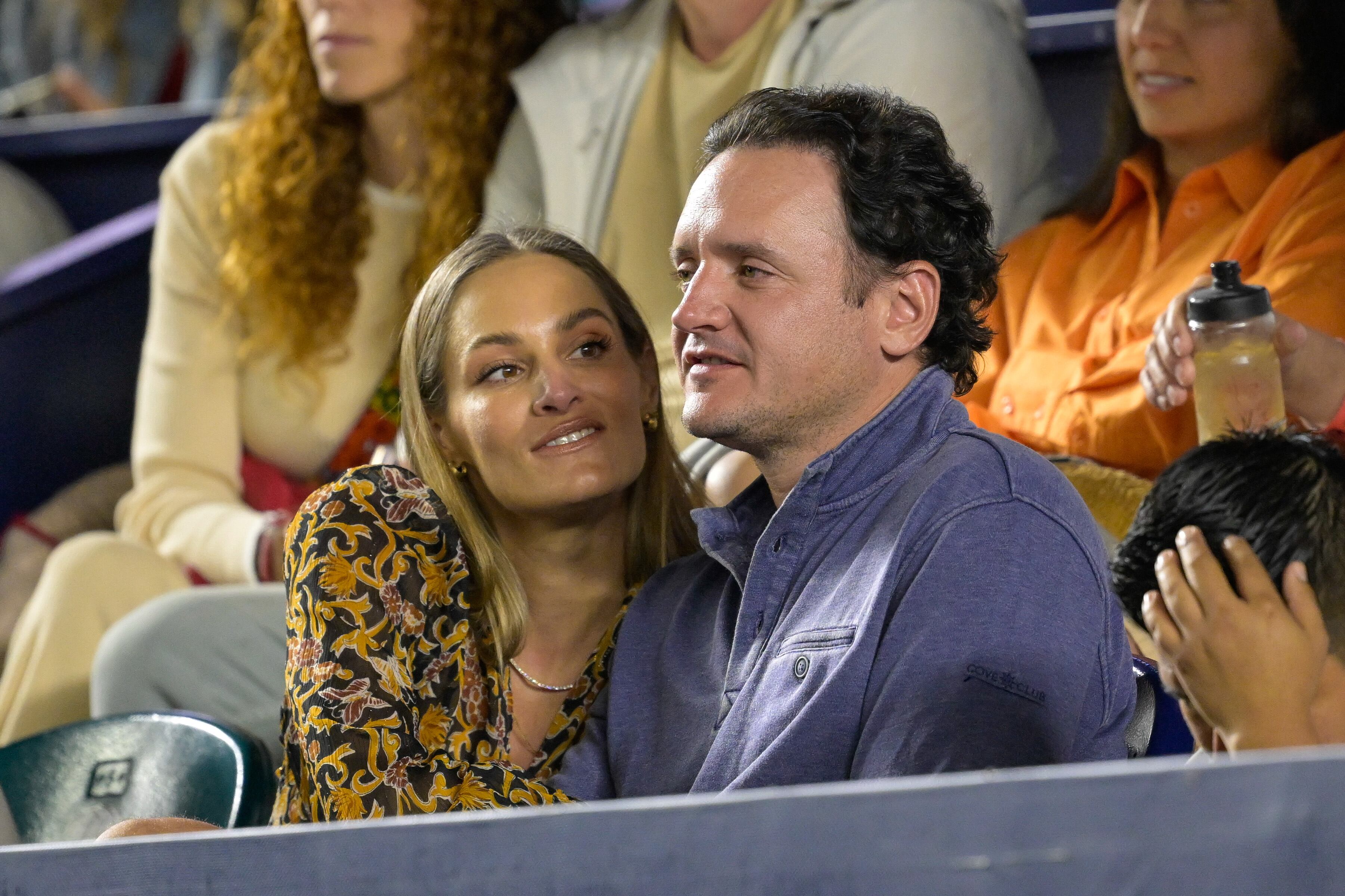 Christianne y Emilio Hank (Foto:Arturo Quintero)