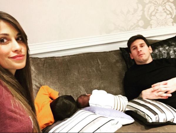 Los bebés del 2015