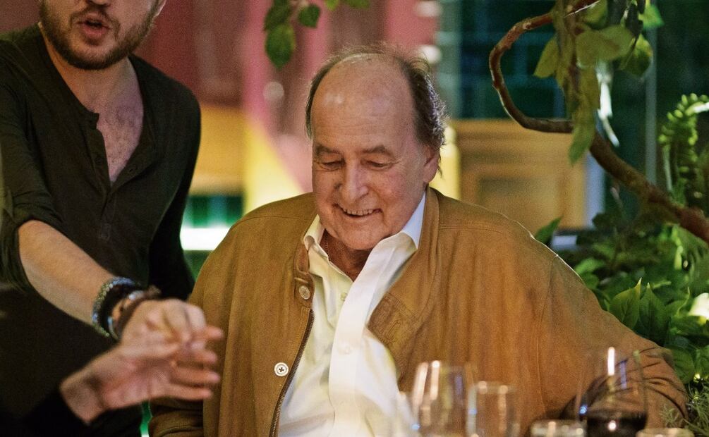 Charles Béard, en 2023. (Foto: Archivo El Universal)
