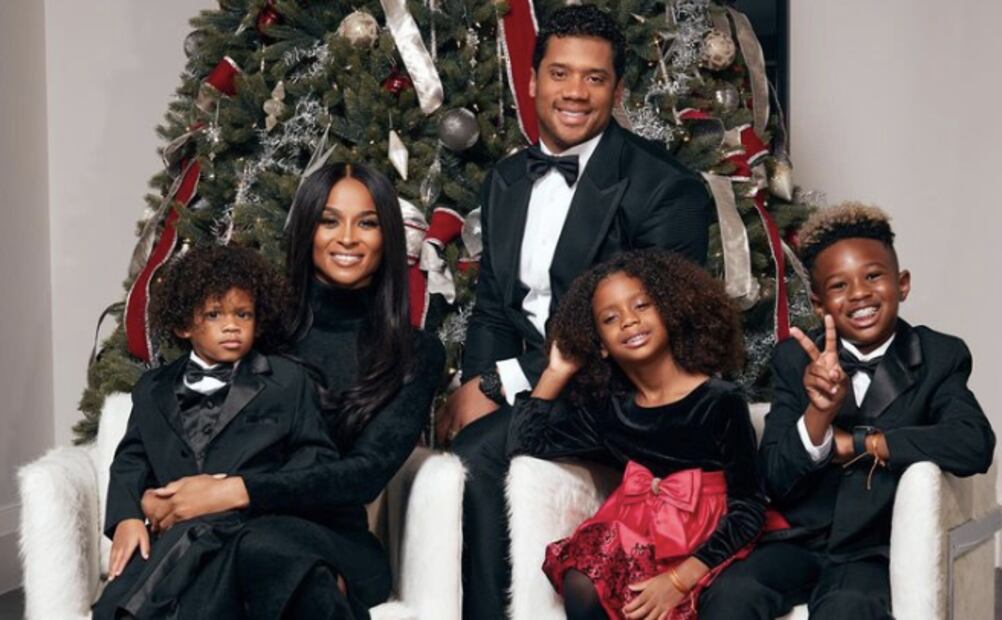 Instagram @ciara