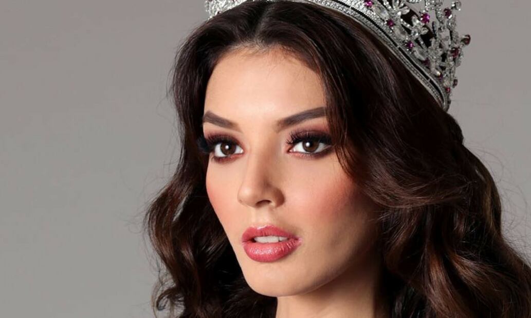 Ella es Andrea Toscano, la representante de México en Miss Universo 2018