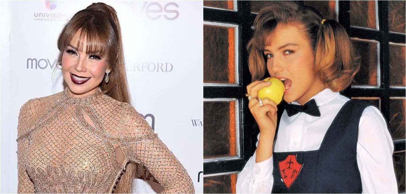<p>El melodrama mexicano despuntó a muchas grandes estrellas.<strong> (Fotos: Archivo El Universal, Instagram)&nbsp;</strong></p>
