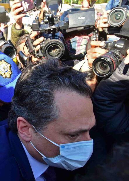 Emilio Lozoya, ex director de Pemex, colaborará con la FGR desde la cárcel