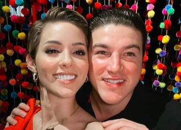 Samuel García y Mariana Rodríguez anuncian que pronto serán papás de su primer bebé