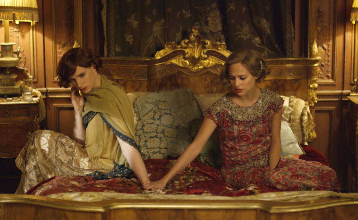 Eddie Redmayne asegura que fue un error protagonizar “La chica danesa”
