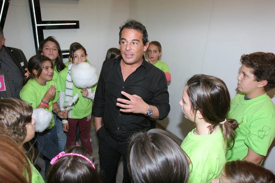Eugenio López, la mente brillante detrás de Jumex, es el coleccionista de arte más importante de América Latina