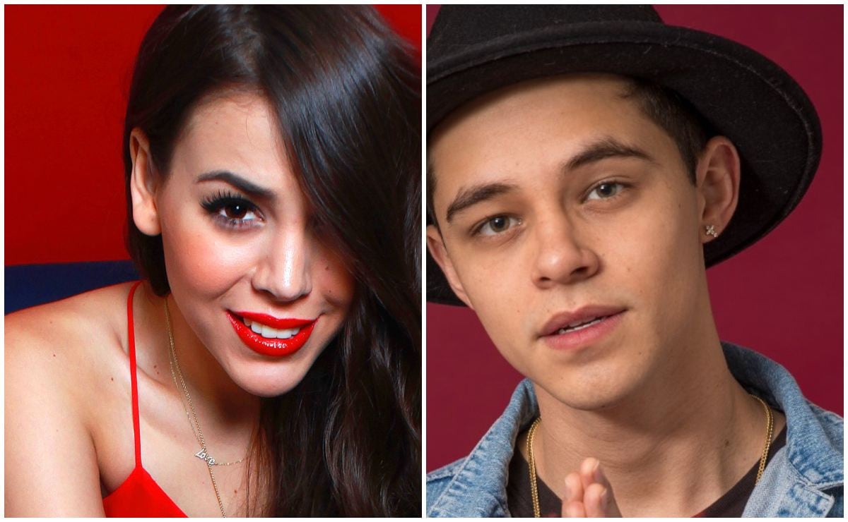 Danna Paola: Alex Hoyer habla por primera vez de su noviazgo