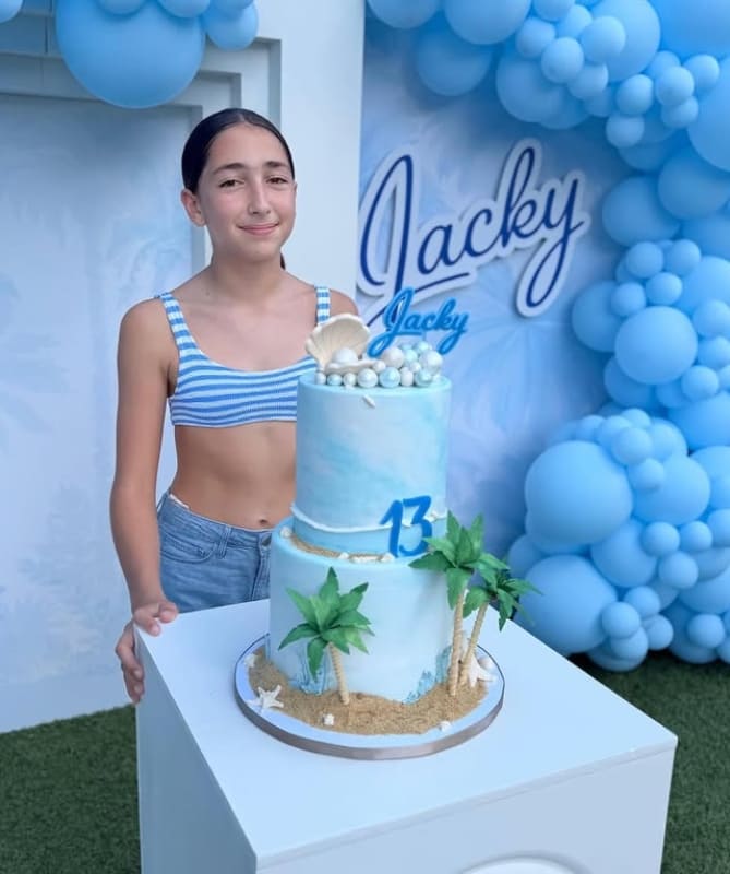 'Mini Jacky' / Foto: Instagram