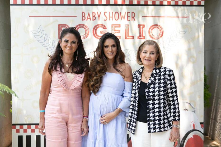 Perla Ealy festeja que ya está muy cerca de recibir a Baby Rogelio