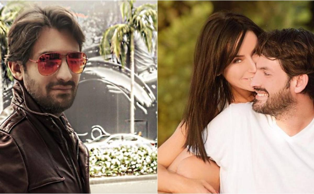 Inés Gómez Mont y Víctor Manuel Álvarez Puga cumplen 7 años casados