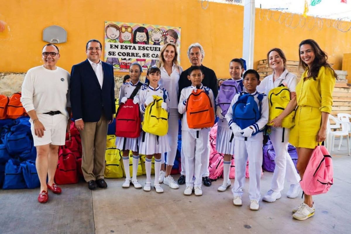 Niños en Alegría / Foto: Cortesía