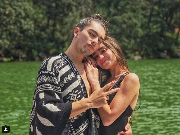 La historia de amor de Sergio Mayer Mori que ha sobrevivido a la polémica