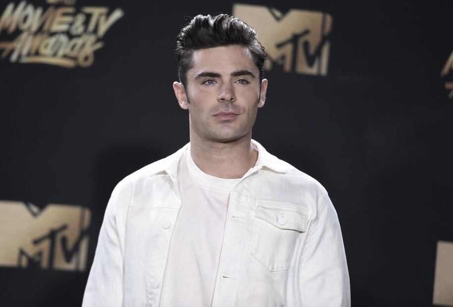 El actor Zac Efron fue hospitalizado de emergencia tras contraer una enfermedad mortal durante su estancia en Nueva Guinea
