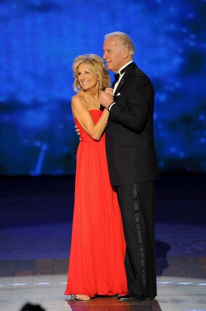 La esposa de Joe Biden, Jill Biden, podría no ser primera dama