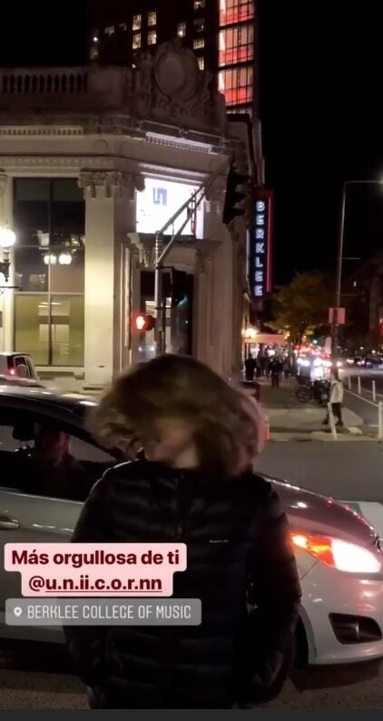 Fernanda Castro celebra su cumpleaños soltera y junto a su hermana Sofía