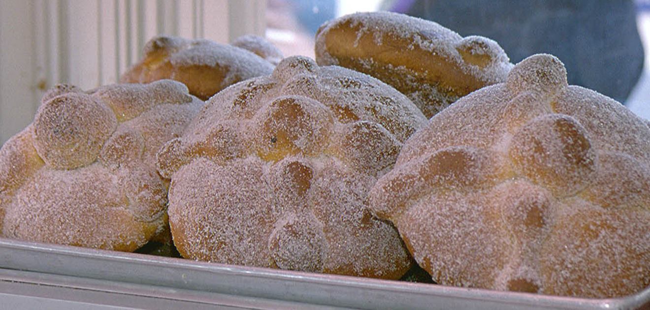 Pan de Muerto 