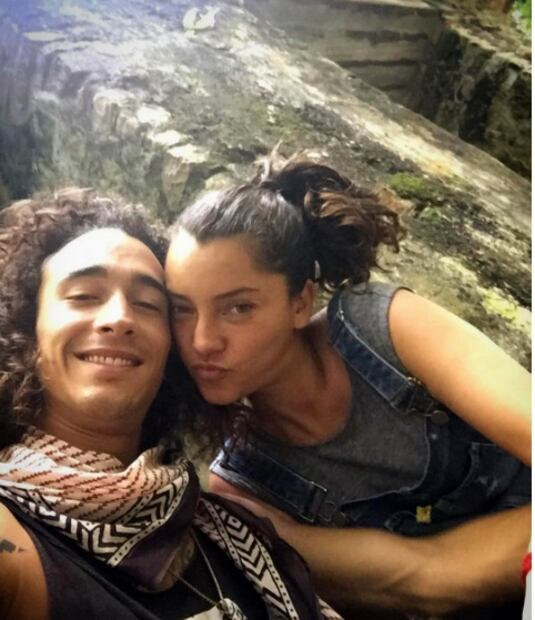 Sara Maldonado estrena místico galán