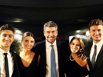 Johanna Elias Slim, hija de Arturo Elias Ayub, se compromete con Arturo Maldonado