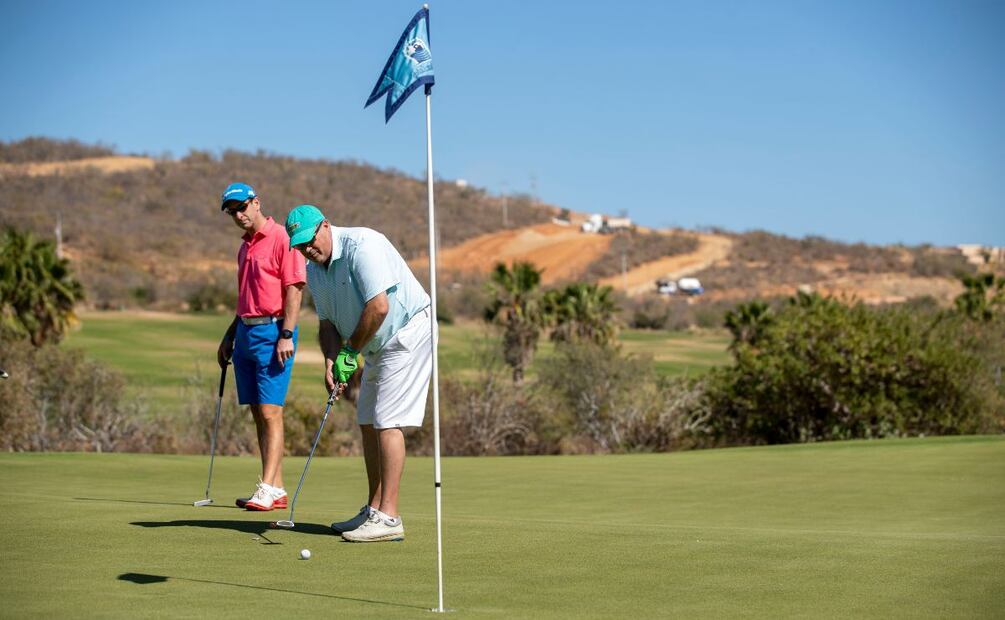 Grand Fiesta Americana Los Cabos All Inclusive Golf & Spa, Aeroméxico y American Express, convocan a CEO’s en torneo de golf
