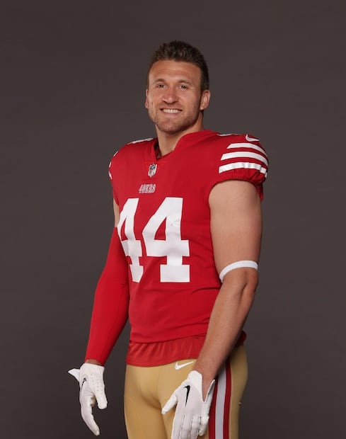 Kyle Juszczyk/Instagram.