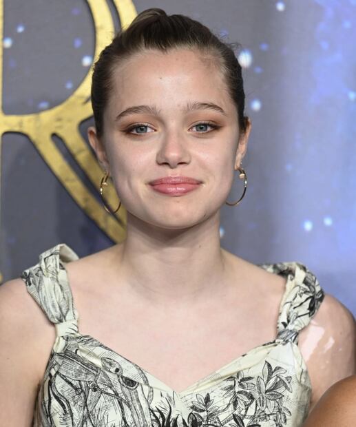 Shiloh, hija de Angelina Jolie y Brad Pitt / Getty Images