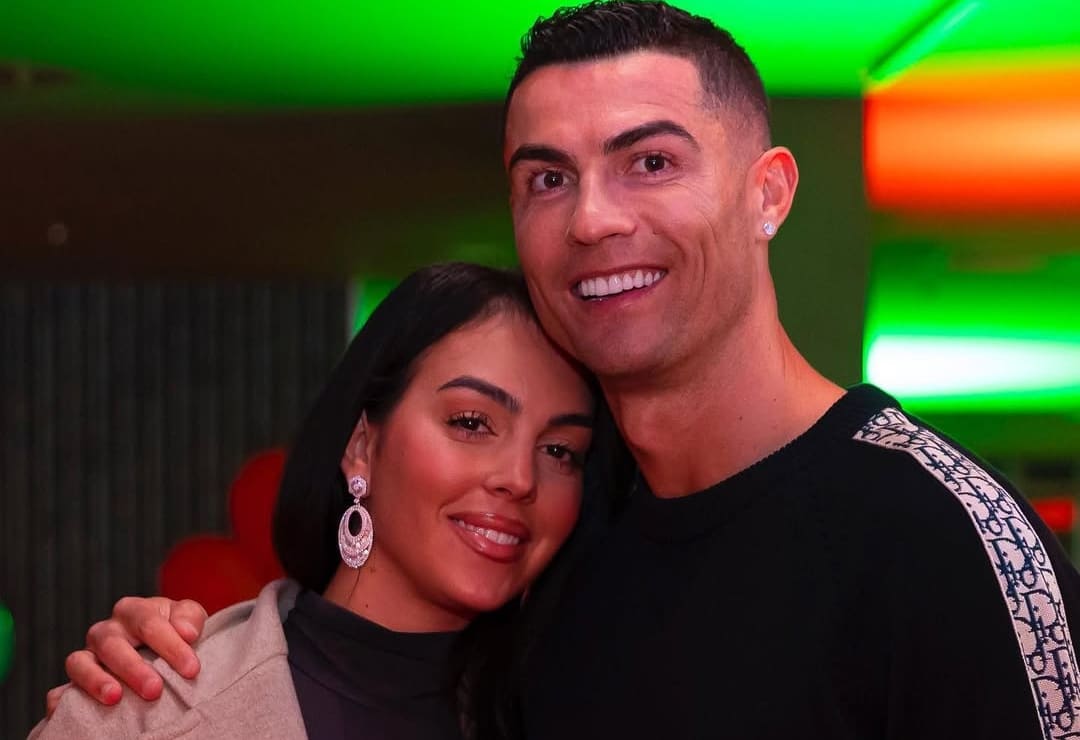 Así celebró Georgina Rodríguez la victoria de Cristiano Ronaldo en el Mundial 2026