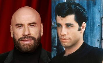 John Travolta revive a Danny Zuko: Así luce a casi 50 años de Vaselina 