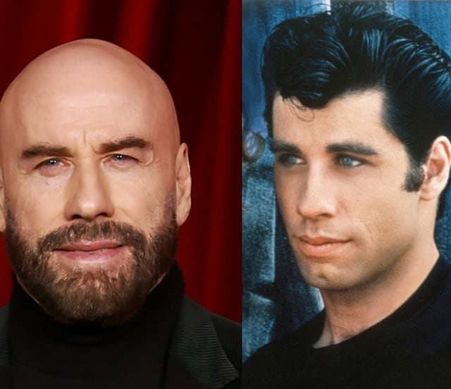 John Travolta revive a Danny Zuko: Así luce a casi 50 años de Vaselina
