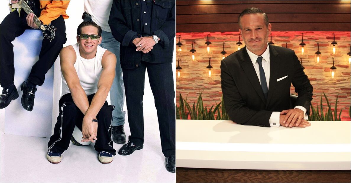 El elenco de "Soñadoras", 18 años después