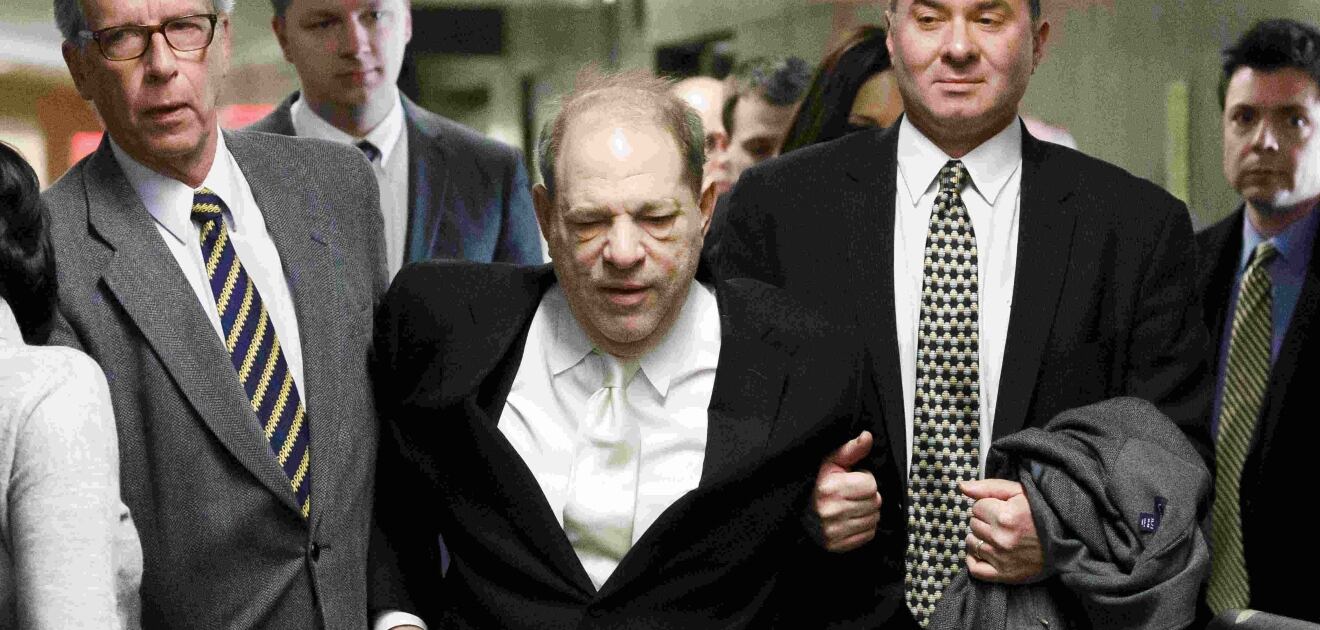 Revelan detalles terroríficos de las agresiones de Harvey Weinstein