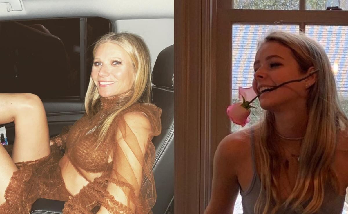 Foto: Instagram @gwynethpaltrow