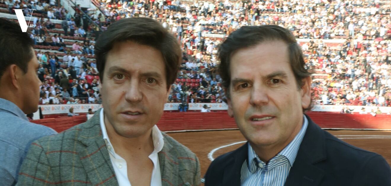 Corrida por el aniversario de la Monumental Plaza de Toros México 