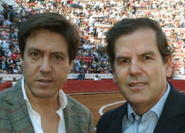 Corrida por el aniversario de la Monumental Plaza de Toros México