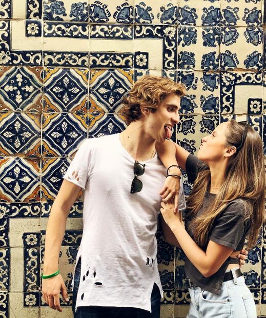 ¿Quién es la familia de Diego Boneta?