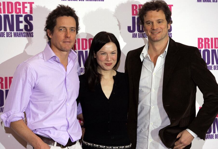 “Bien hecho, Jones”: Hugh Grant felicita a Renée Zellweger en los BAFTA 2020