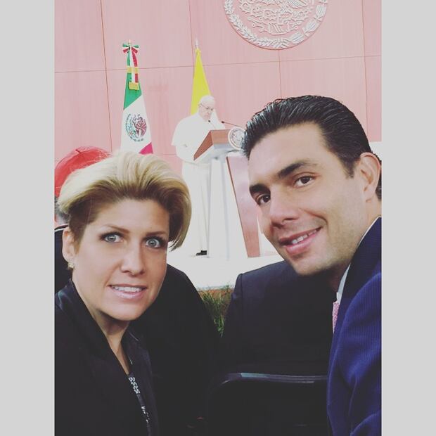 Paulina Díaz Ordaz, Isis Ávila y Eduardo Verástegui nos cuentan su experiencia al conocer al papa Francisco