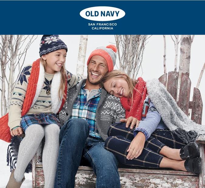 TRIVIA: Old Navy te lleva de shopping en el Buen Fin