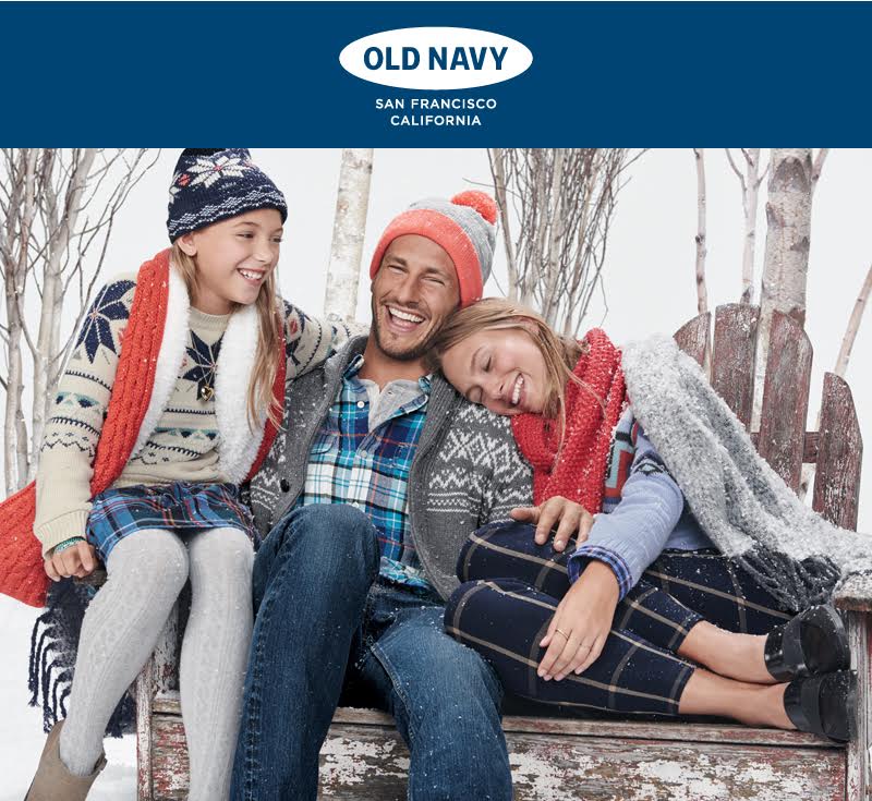 TRIVIA: Old Navy te lleva de shopping en el Buen Fin