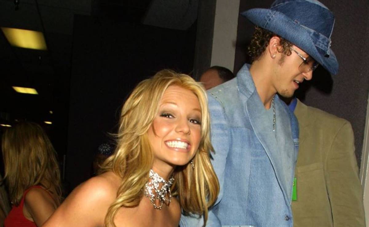 Justin Timberlake se disculpa con Britney Spears en medio del escándalo 