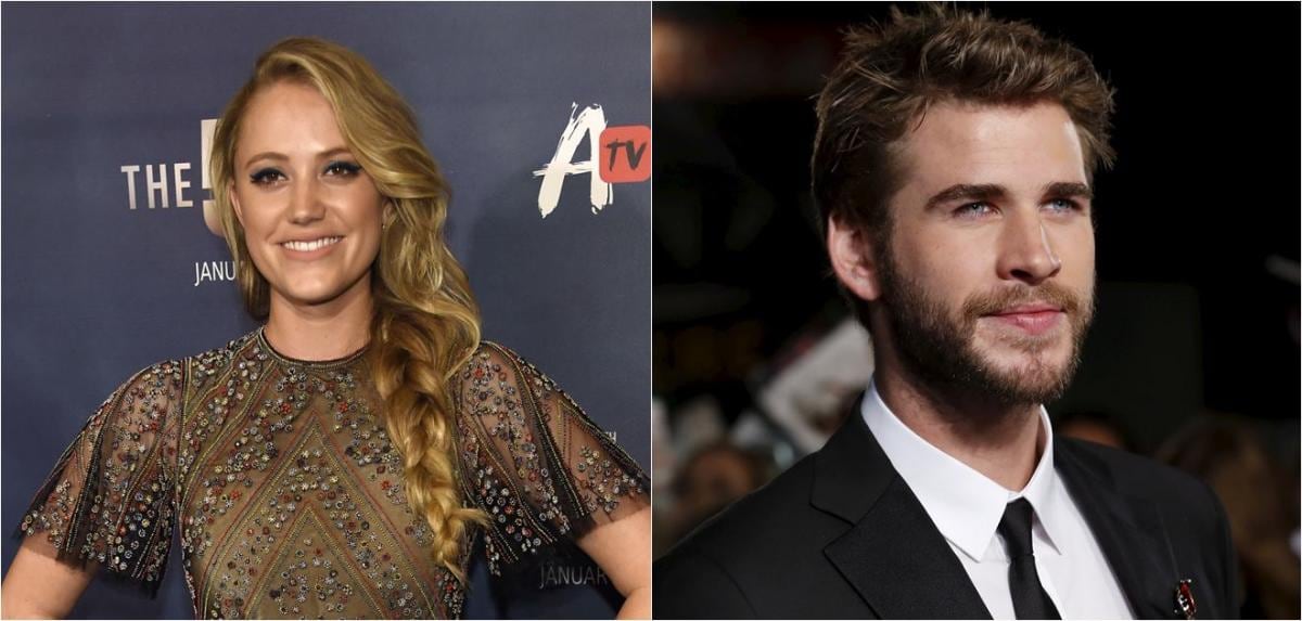 El historial amoroso de Liam Hemsworth 