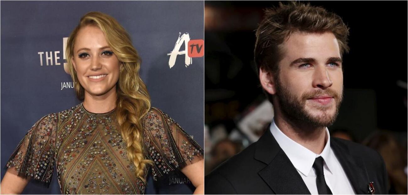 El historial amoroso de Liam Hemsworth